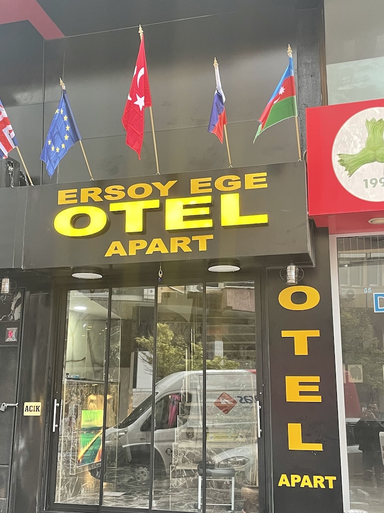 Ersoy Ege Apart Otel 5/50