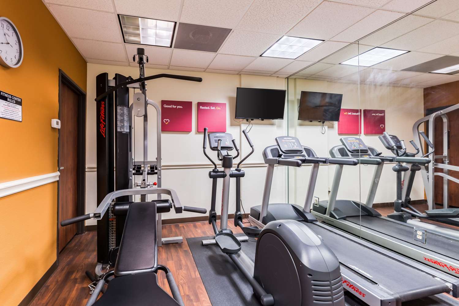 Comfort Suites Westchase Houston Energy Corridor 28/54