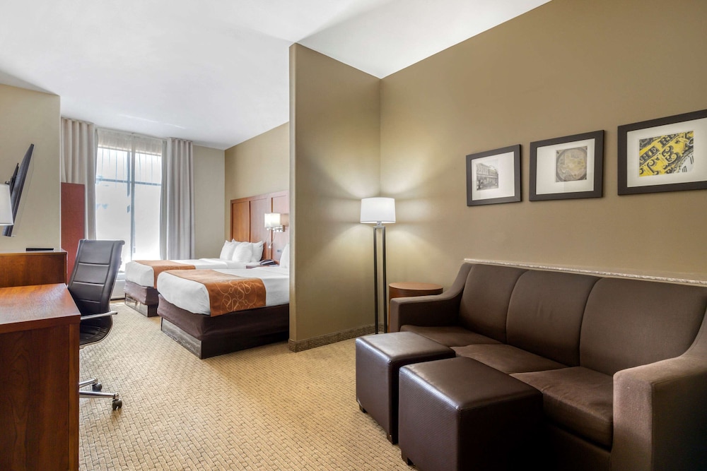 Comfort Suites Pflugerville - Austin North 24/45