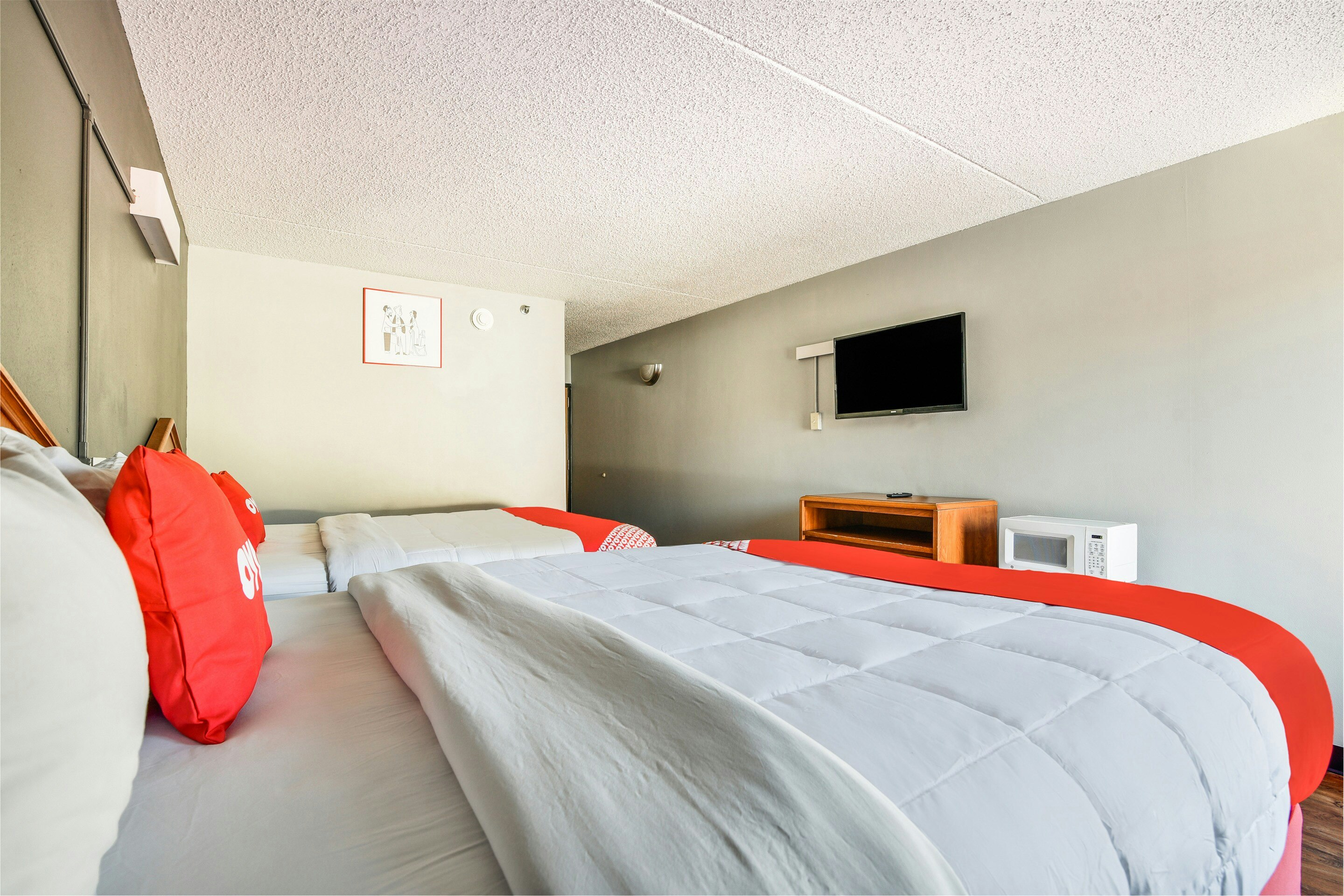 OYO Townhouse Inn Jacksonville near Little Rock Air Force Base 22/57