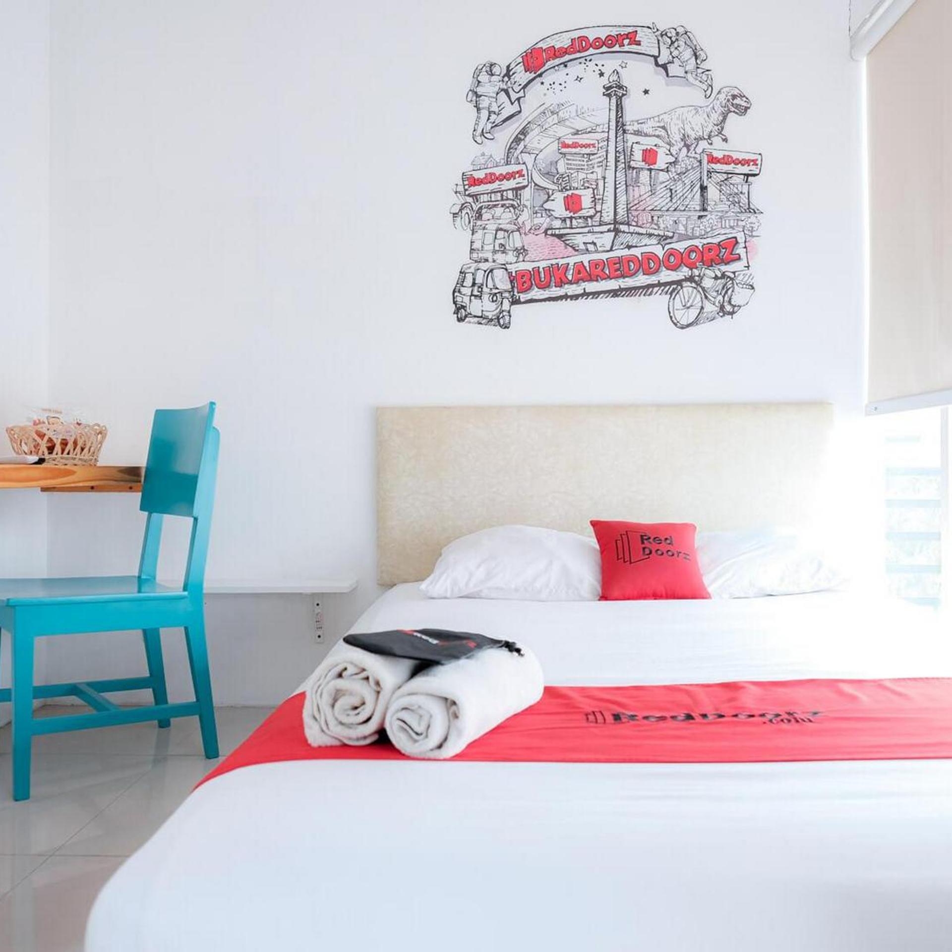 Reddoorz Plus Kapuk Business Park 22/33