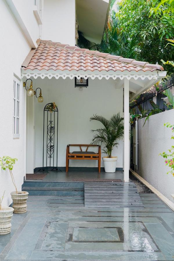ELIVAAS Bauhinia 5BHK Luxury Villa with Private pool in Assagao 64/66