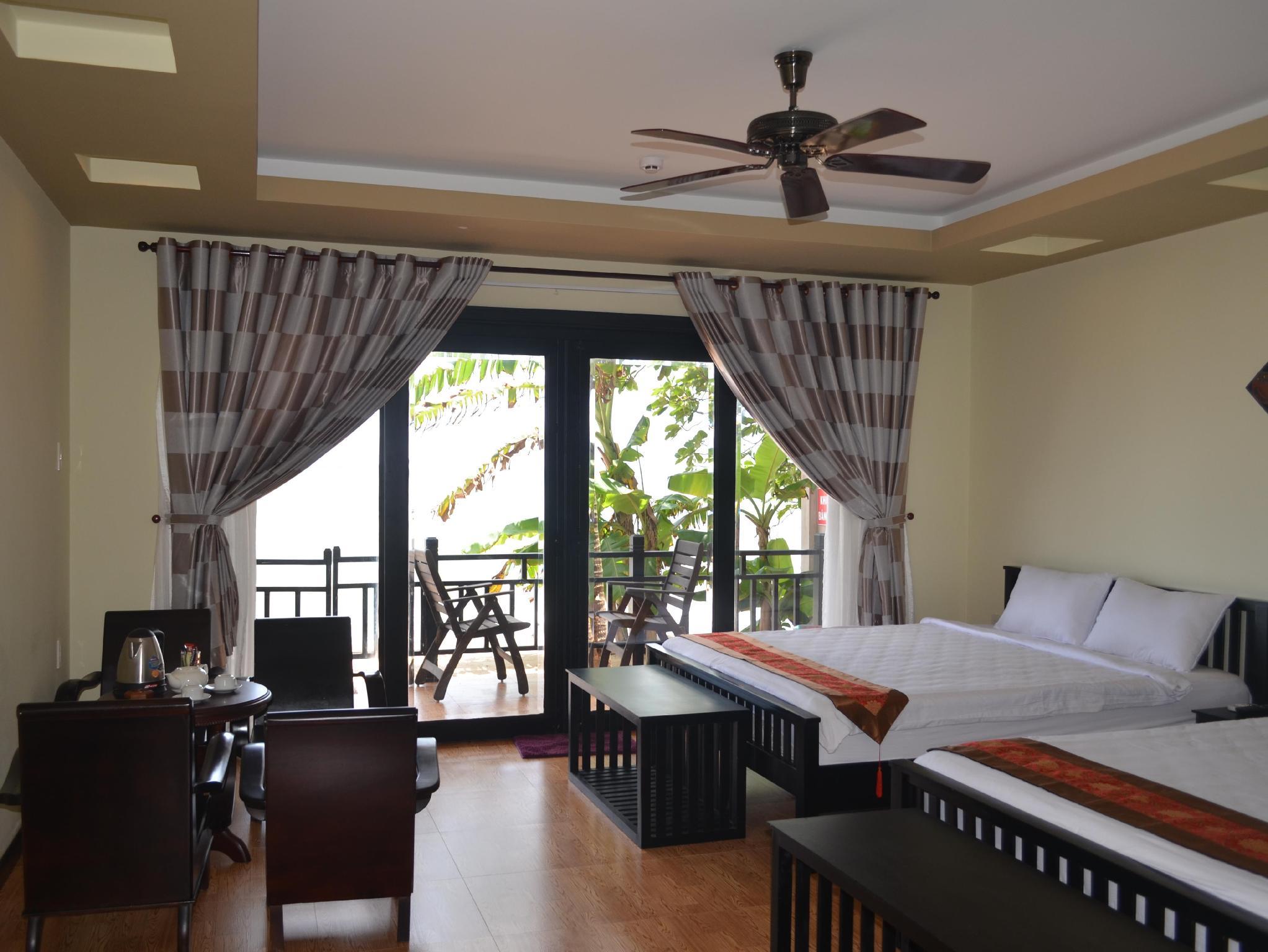 Deluxe, Quadruple, Beach Front, Rang Garden Beach Side Resort 2/2
