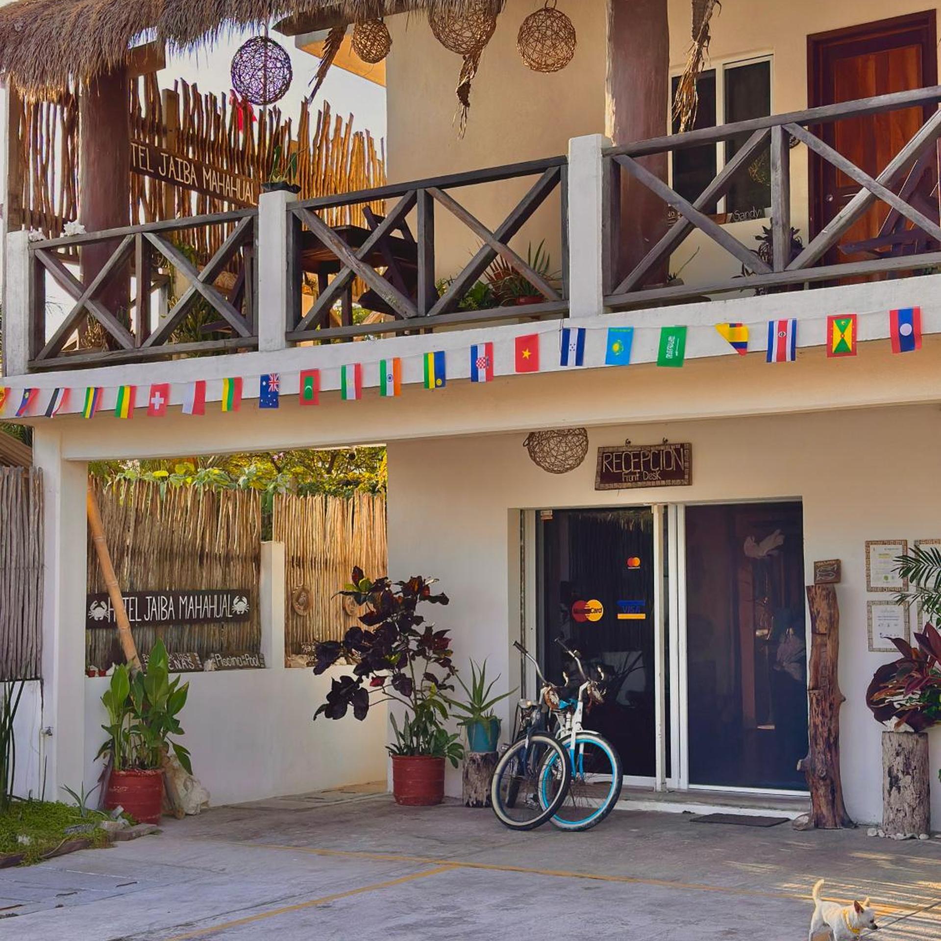 Hotel Jaiba Mahahual 3/58