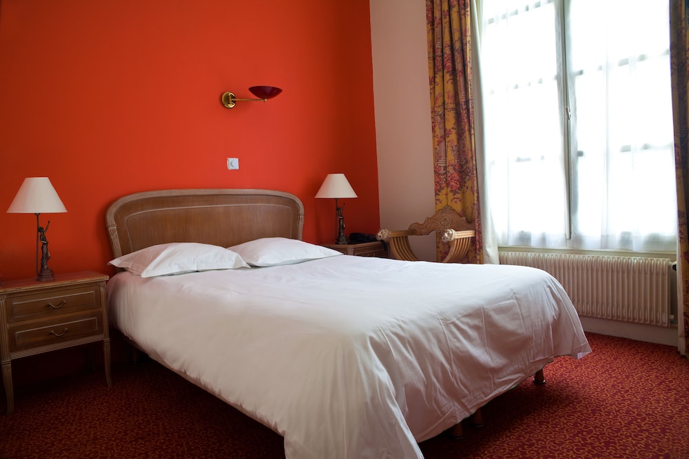 Tonic Hotel Du Louvre Paris 9/64
