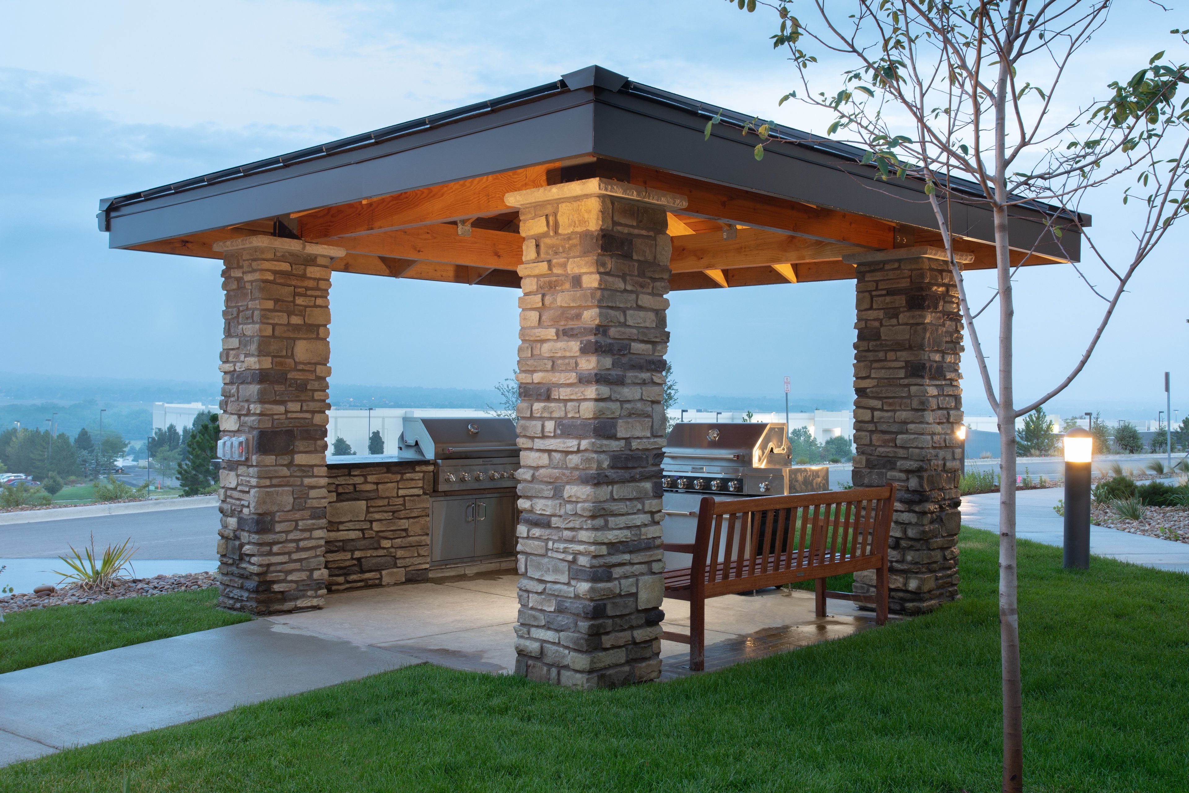STAYBRIDGE SUITES DENVER SOUTH - HIGHLANDS RANCH 6/47
