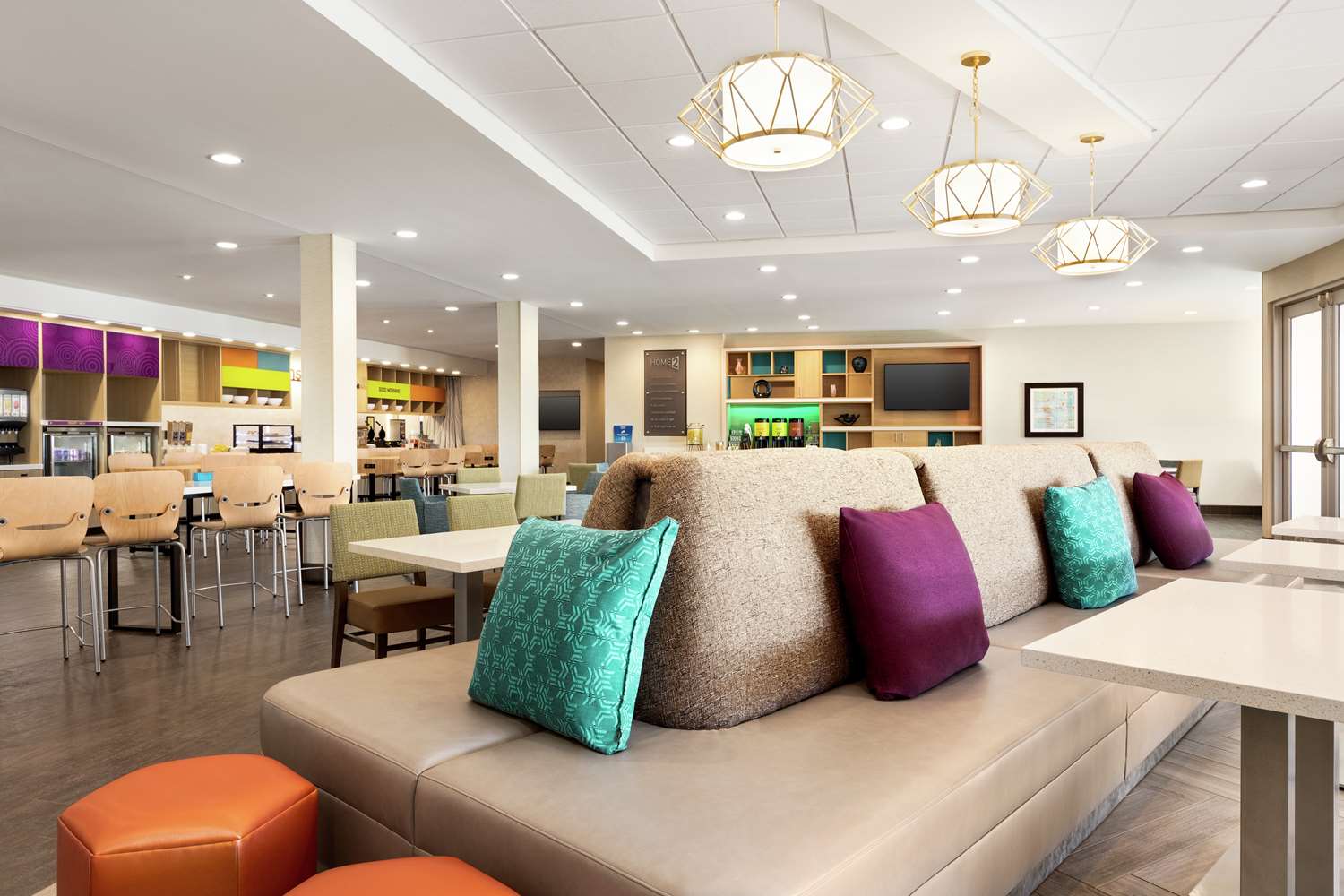 Home2 Suites by Hilton Leesburg, VA 14/22