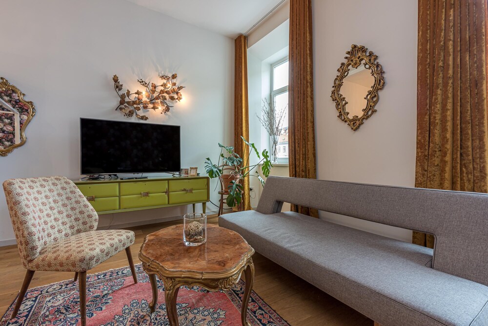 Tromostovje Apartments 40/50