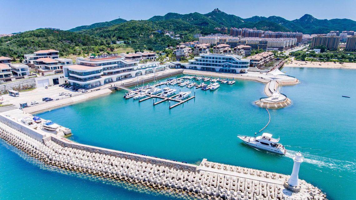 Jinhai Argyle Resort Weihai 35/37