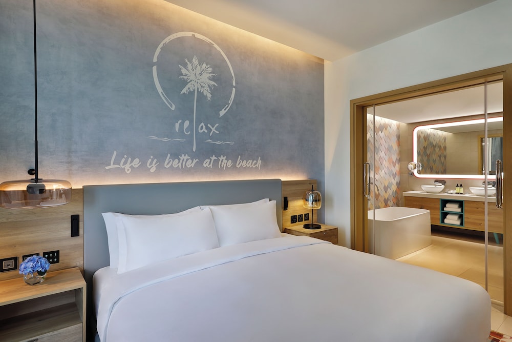 NH Collection Dubai The Palm photo4