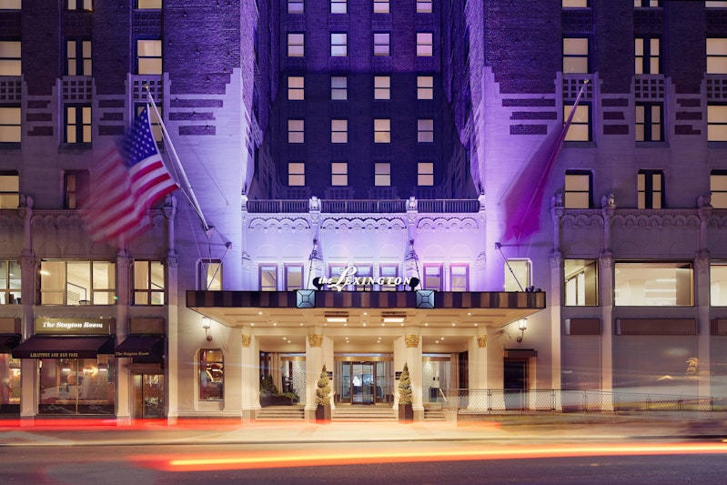 The Lexington Hotel, Autograph Collection 5/56