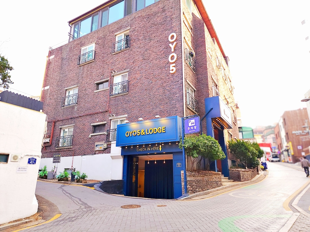 OYO Hostel Myeongdong 5 2/50