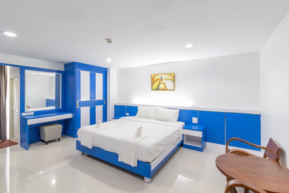 Townhouse Siam Privi Hotel 11/42