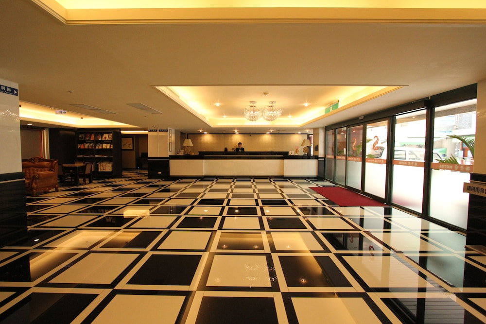 Shihzuwan Hotel - Kaohsiung Station 27/44