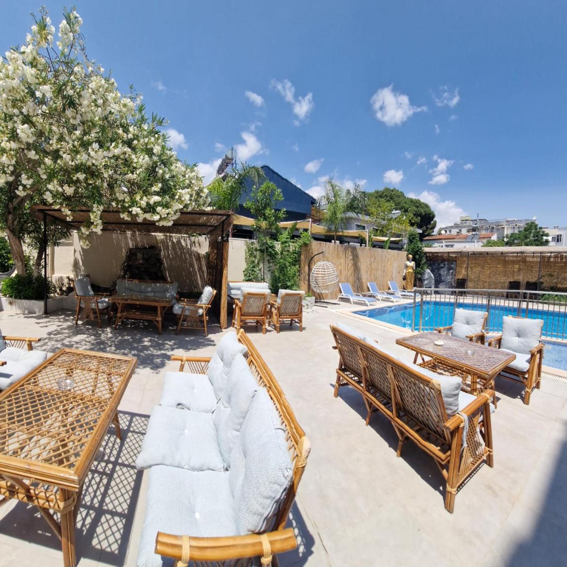 Arikan Park Hotel 24/50