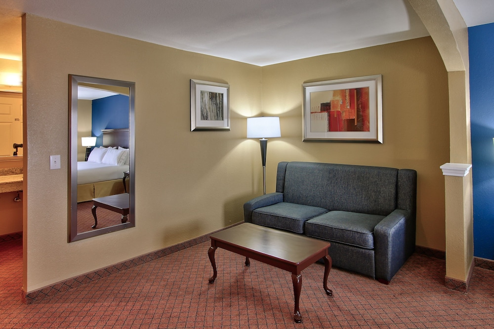 Holiday Inn Express Hotel And Suites Houston Downtown Convention Center 43/72