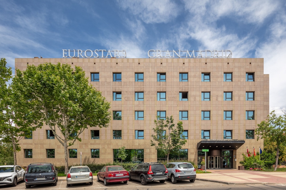 Eurostars Gran Madrid 2/100