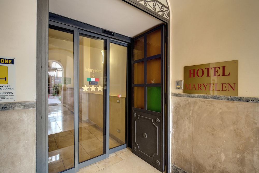 Hotel Maryelen 2 12/50