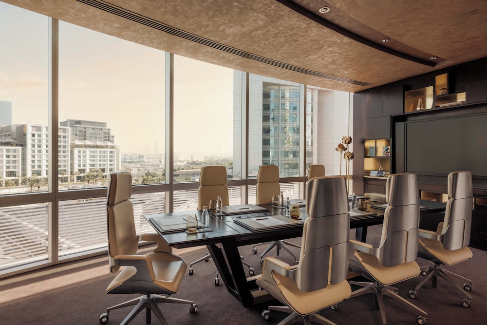 work area