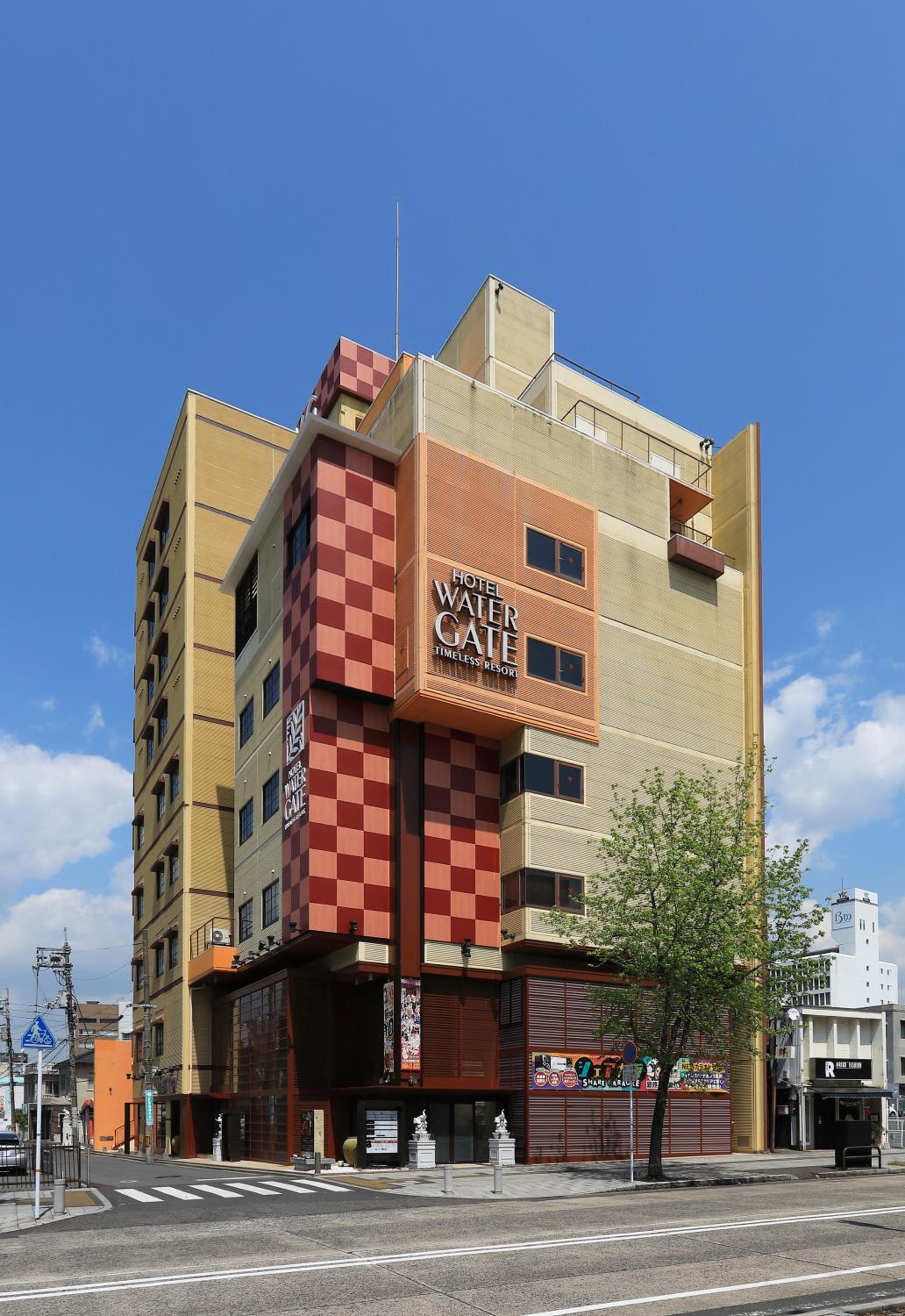 Hotel Water Gate Tokuyama adult only 49/57