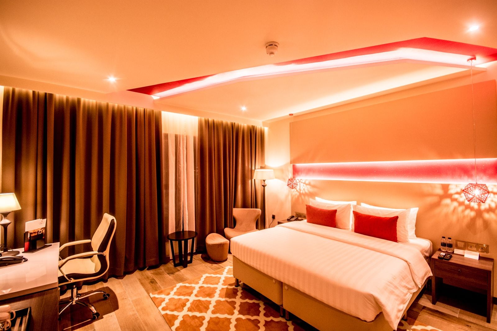 Executive, Double Bed