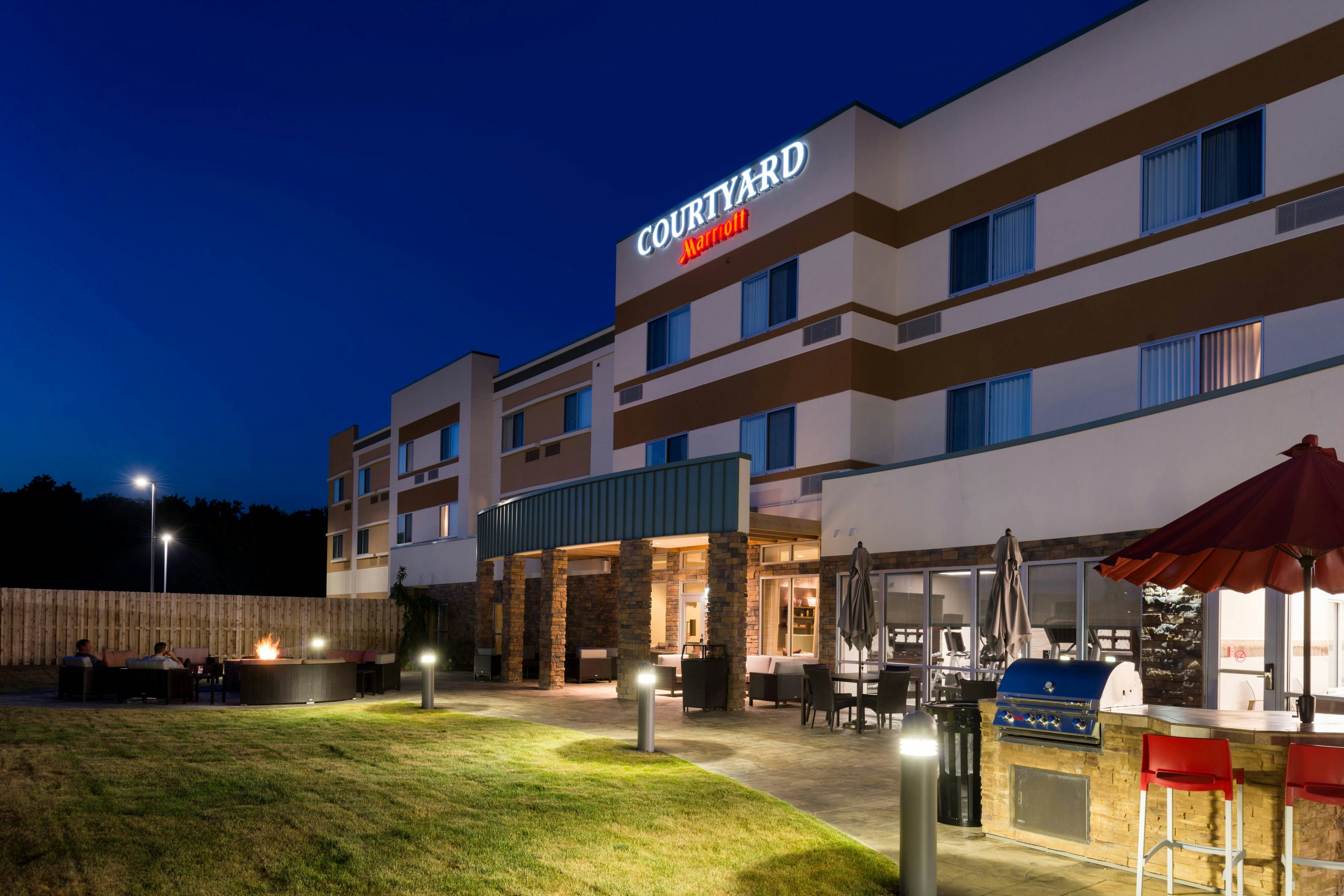 Courtyard Elmira Horseheads in HORSEHEADS - NY