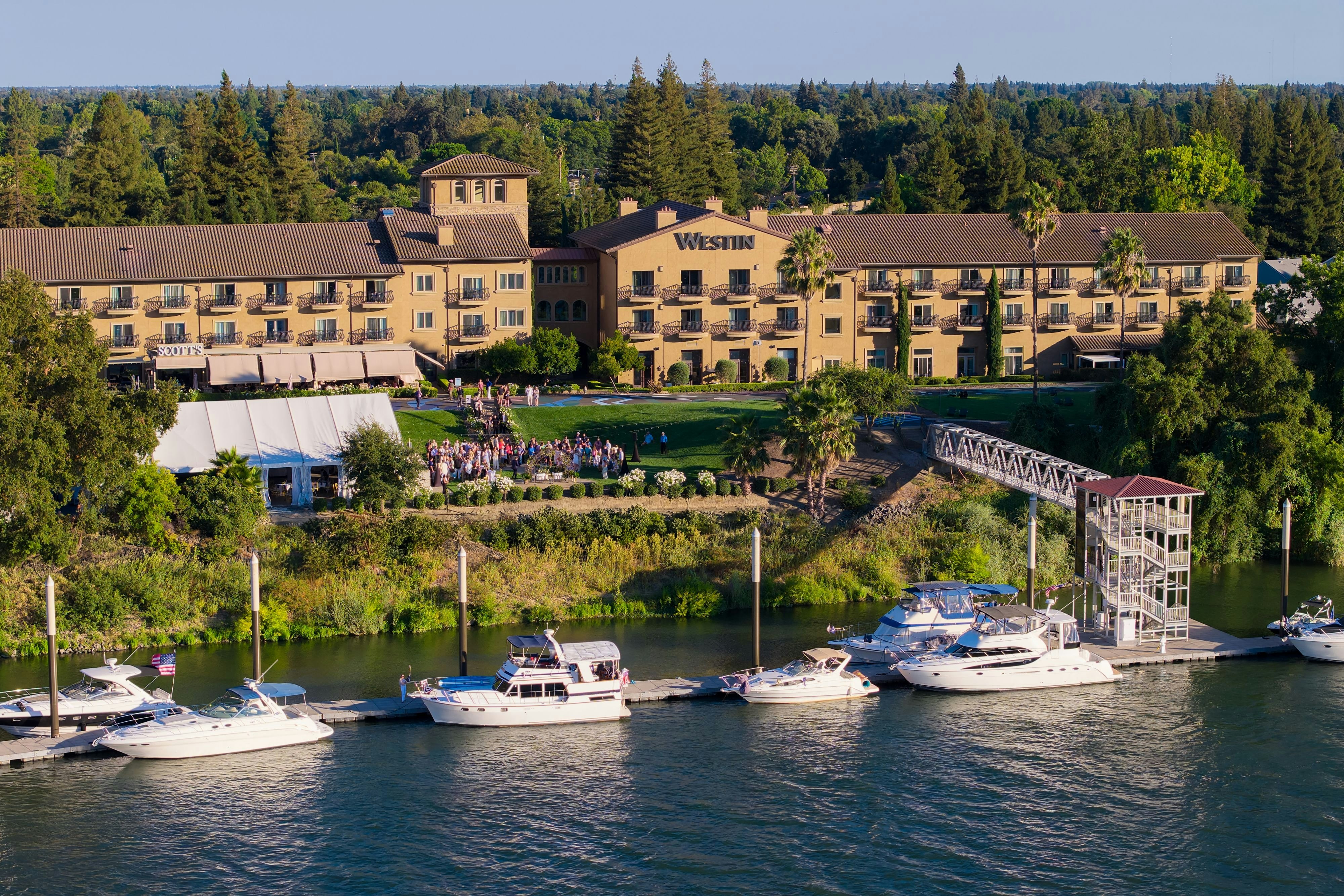 The Westin Sacramento Riverfront Hotel & Spa 11/15
