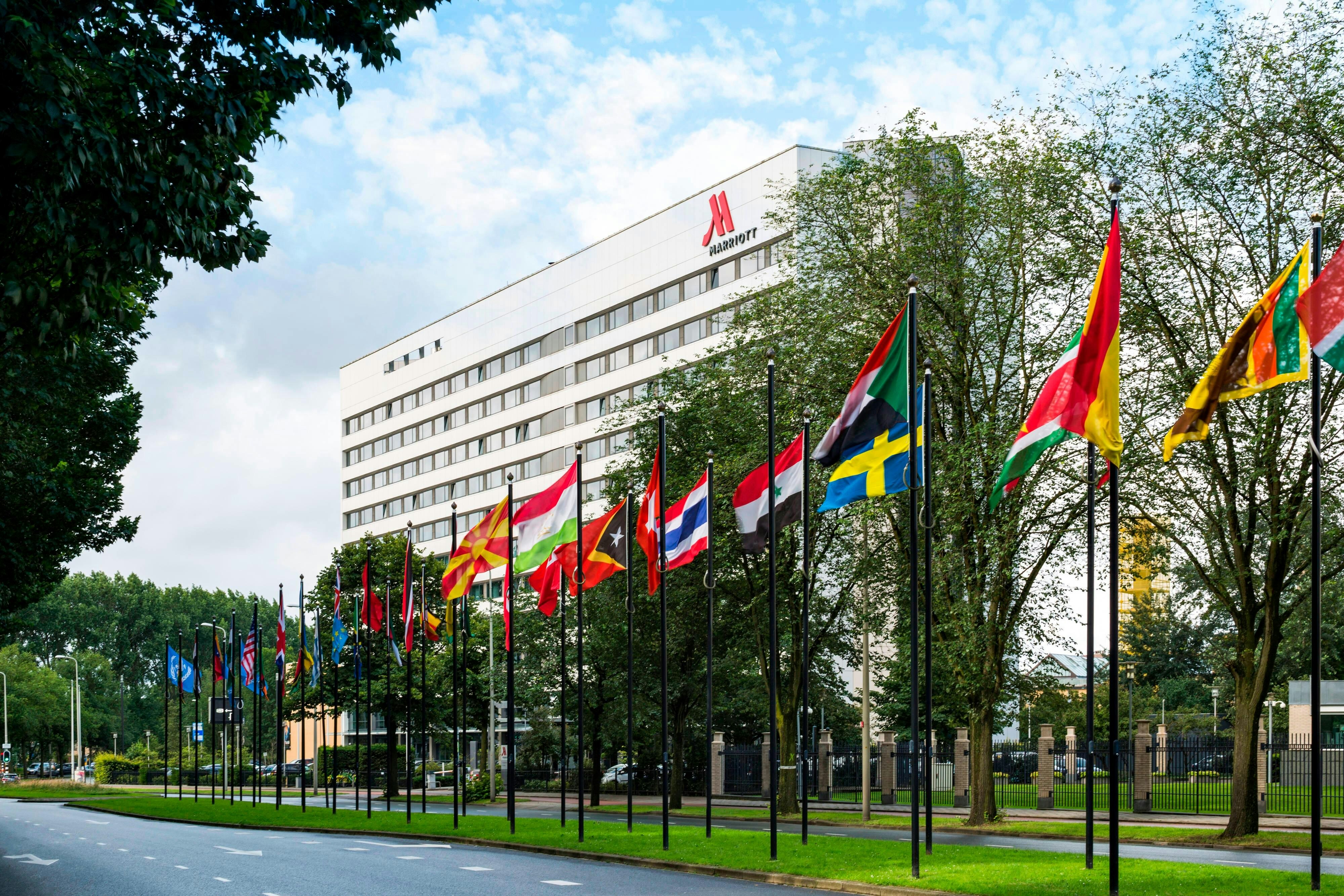 The Hague Marriott Hotel 60/63