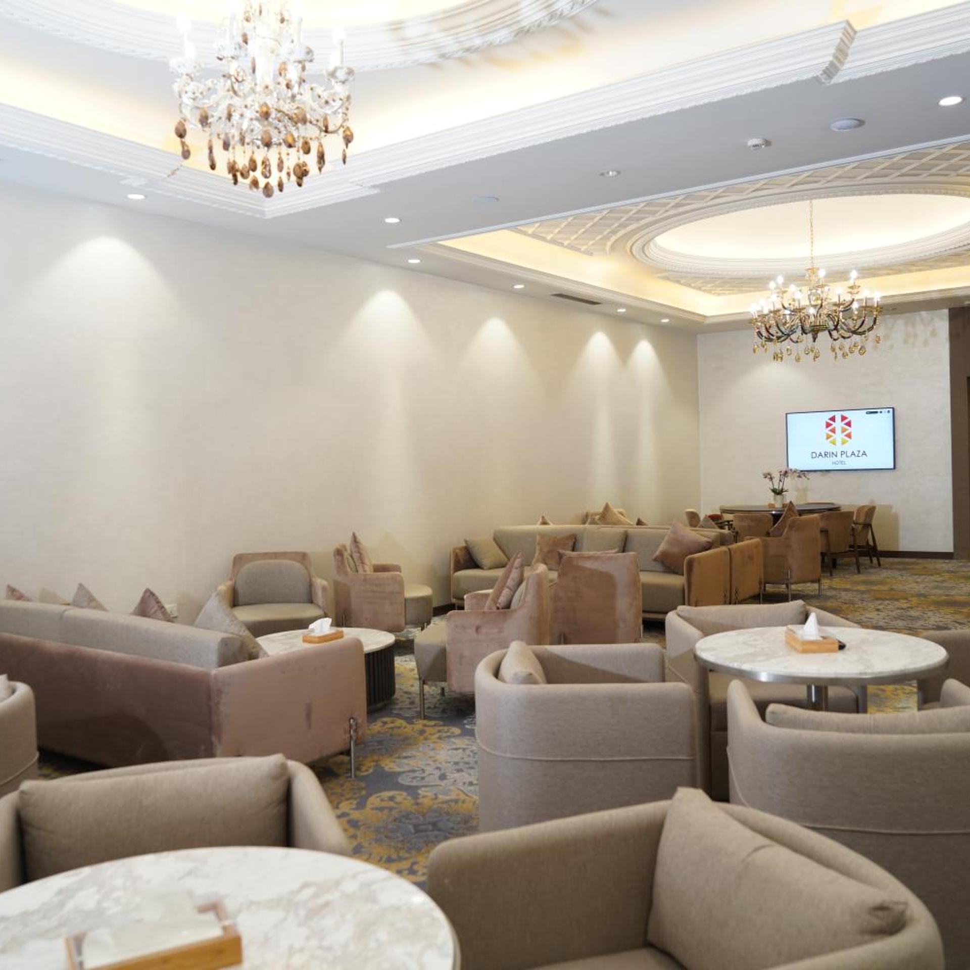 Darin Plaza Hotel Erbil 57/61