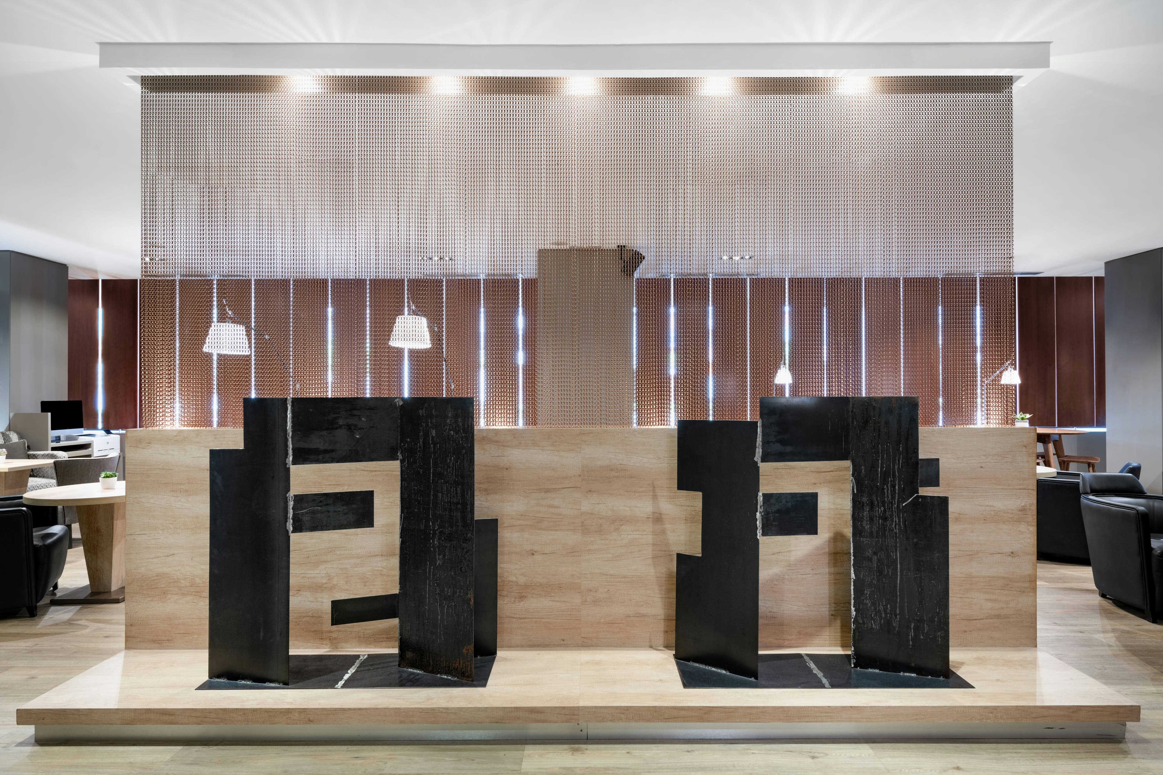 Lobby at Ac Hotel La Rioja, LOGRONO