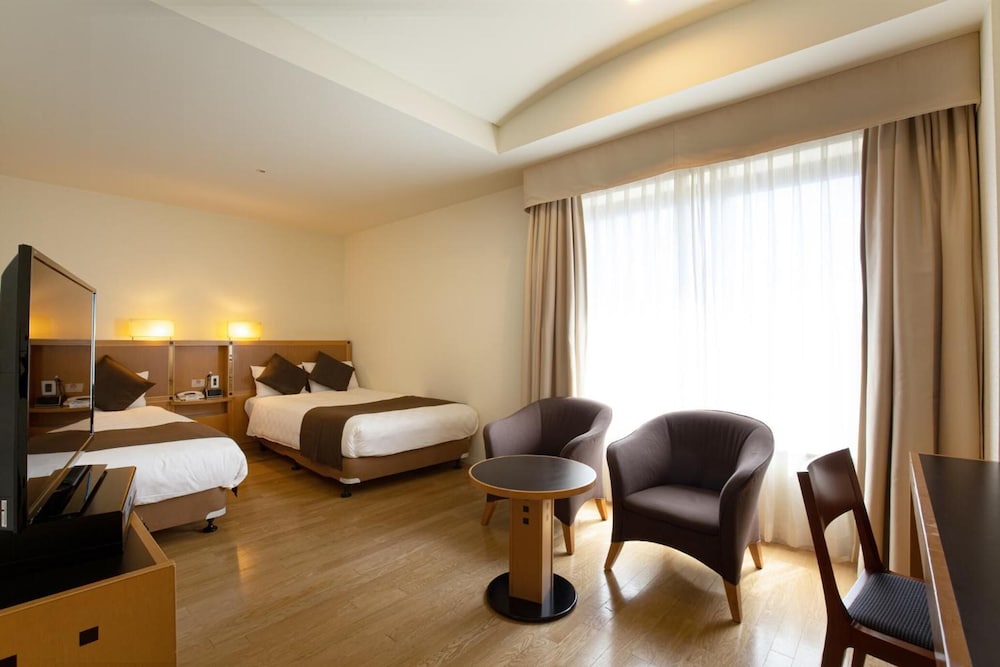 Hotel Nagoya Garden Palace 38/55
