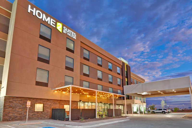 Home2 Suites By Hilton Pecos 49/51
