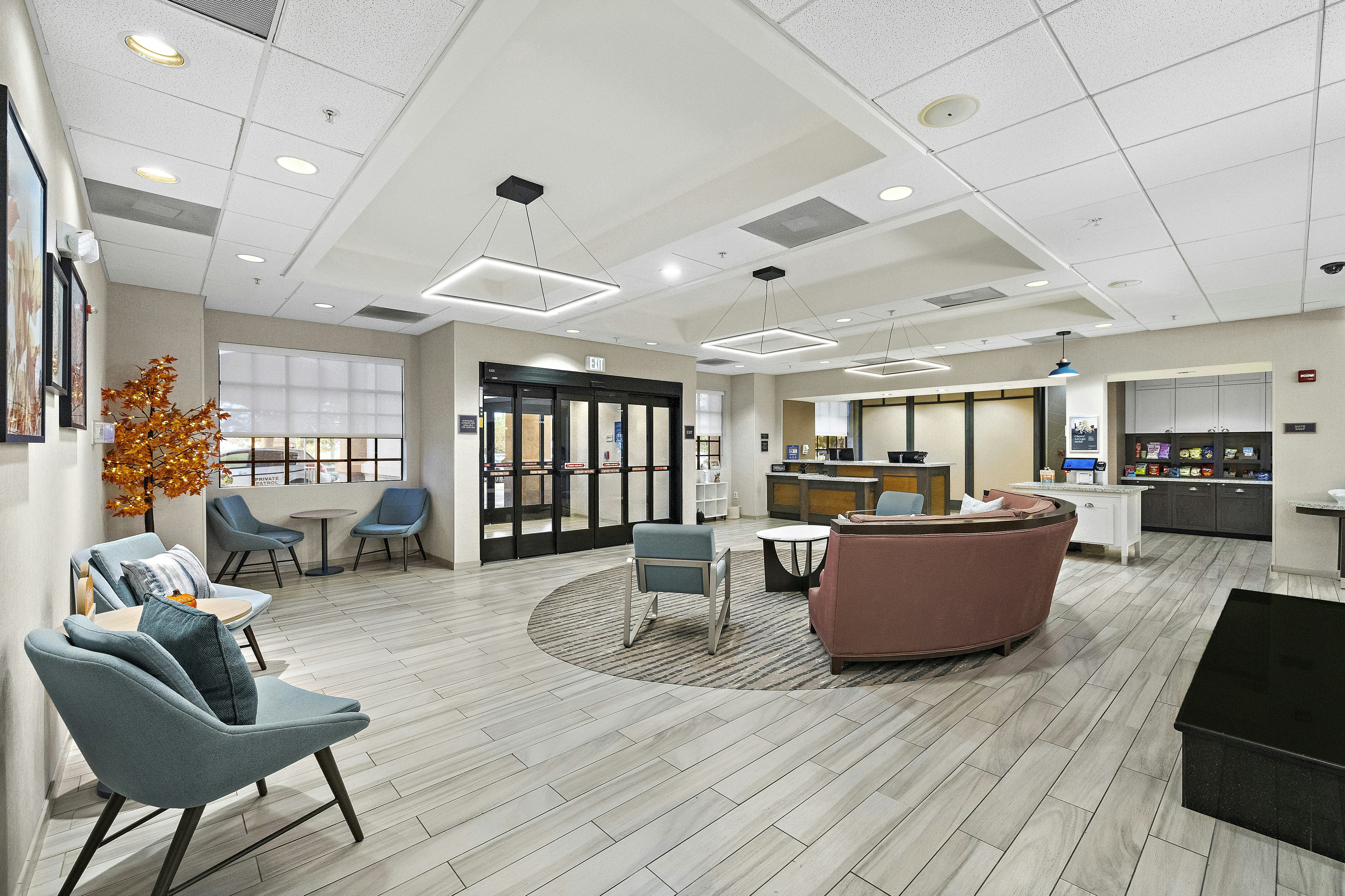 Homewood Suites by Hilton Lancaster 24/56
