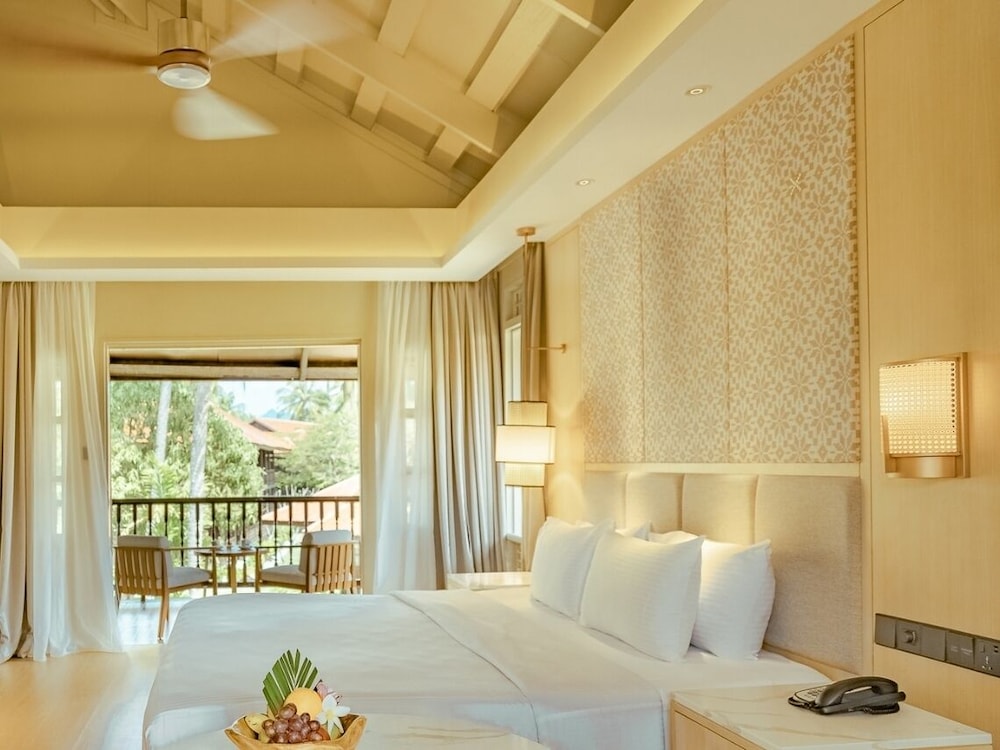 Garden Terrace Twin، Pelangi Beach Resort and Spa 3/4