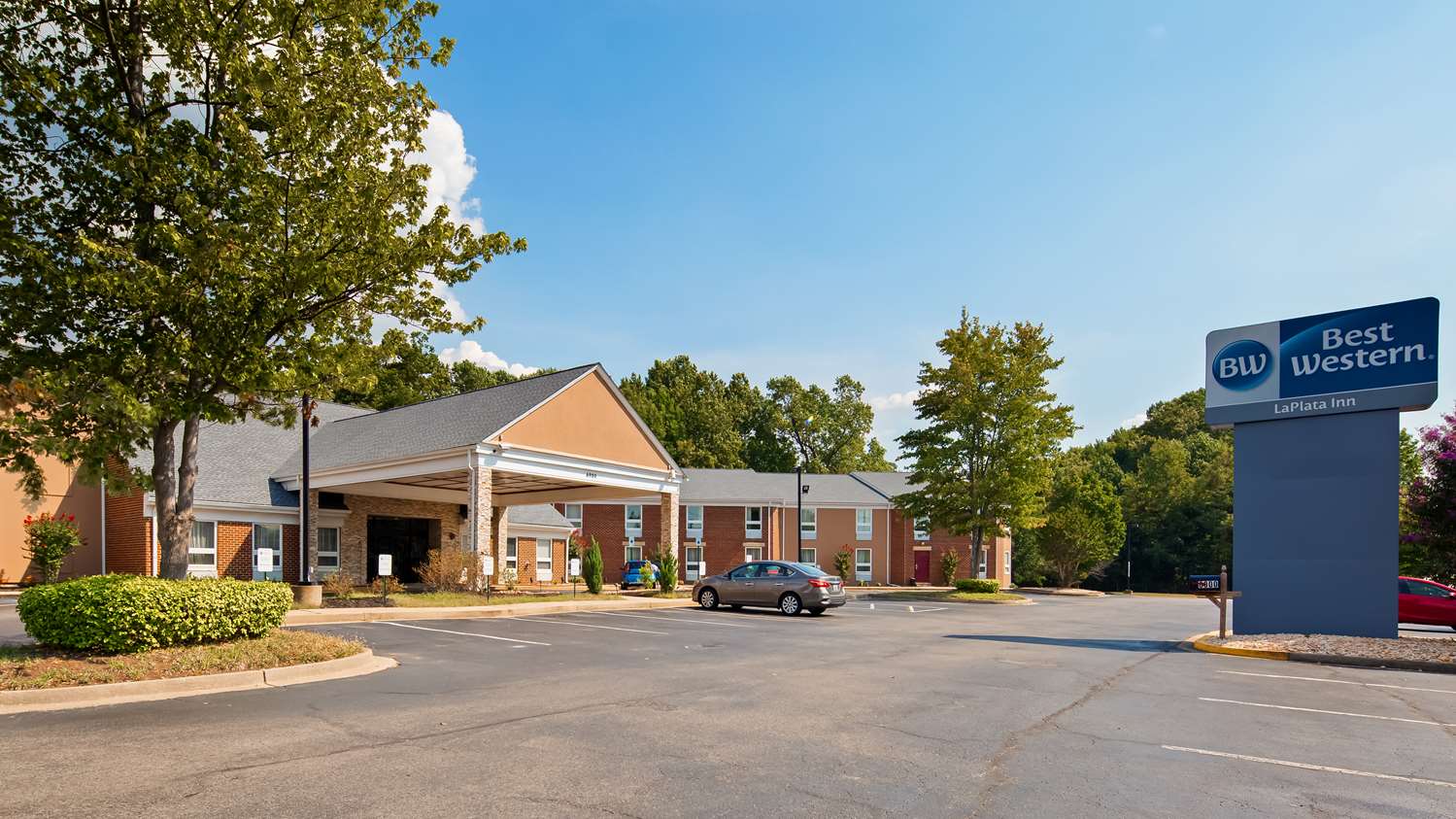 Best Western La Plata Inn 8/8
