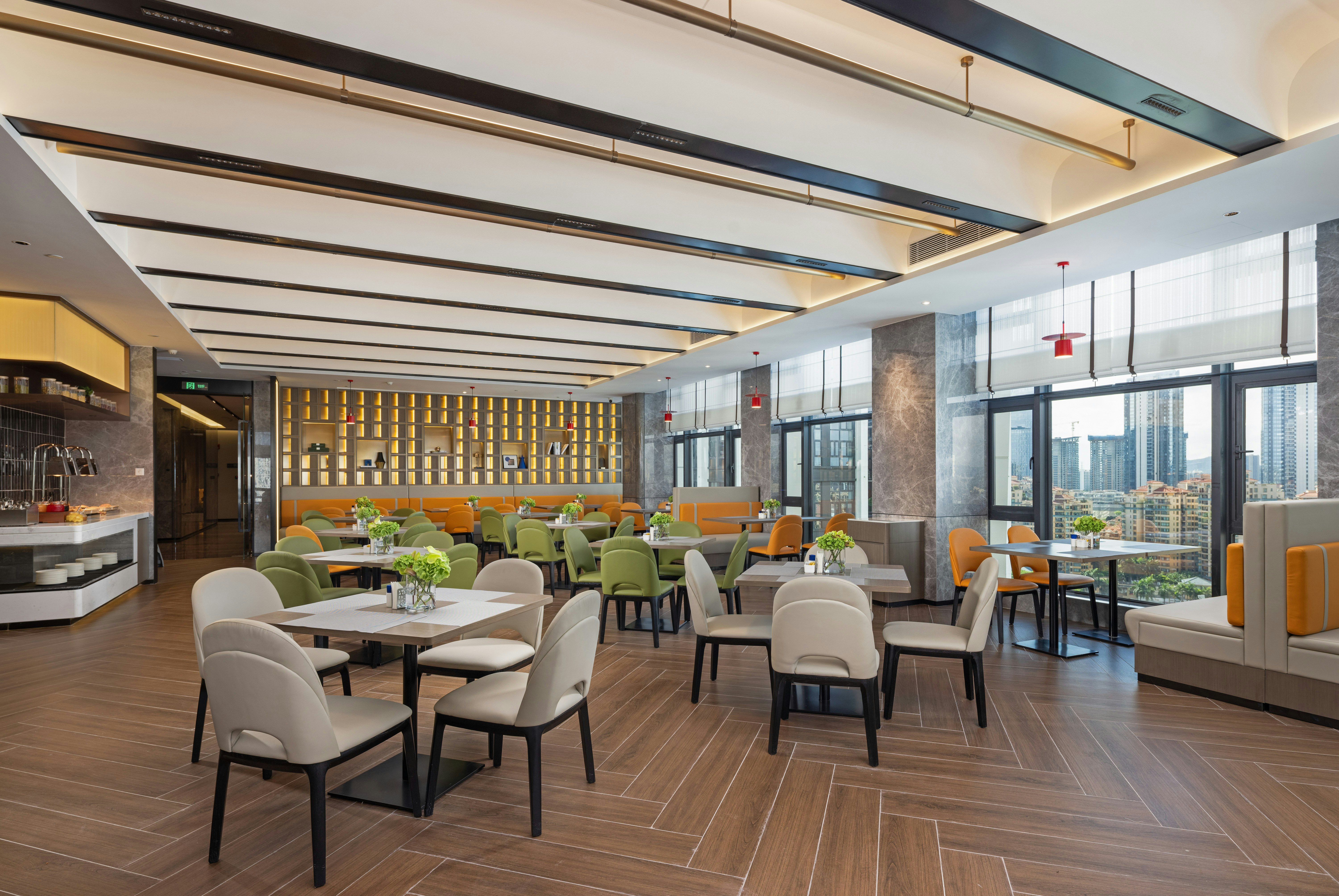 Hampton by Hilton Dongguan Nancheng Xiping 34/50