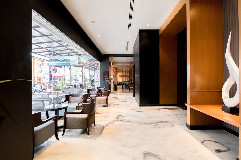 Ashlee Hub Hotel Patong 52/66