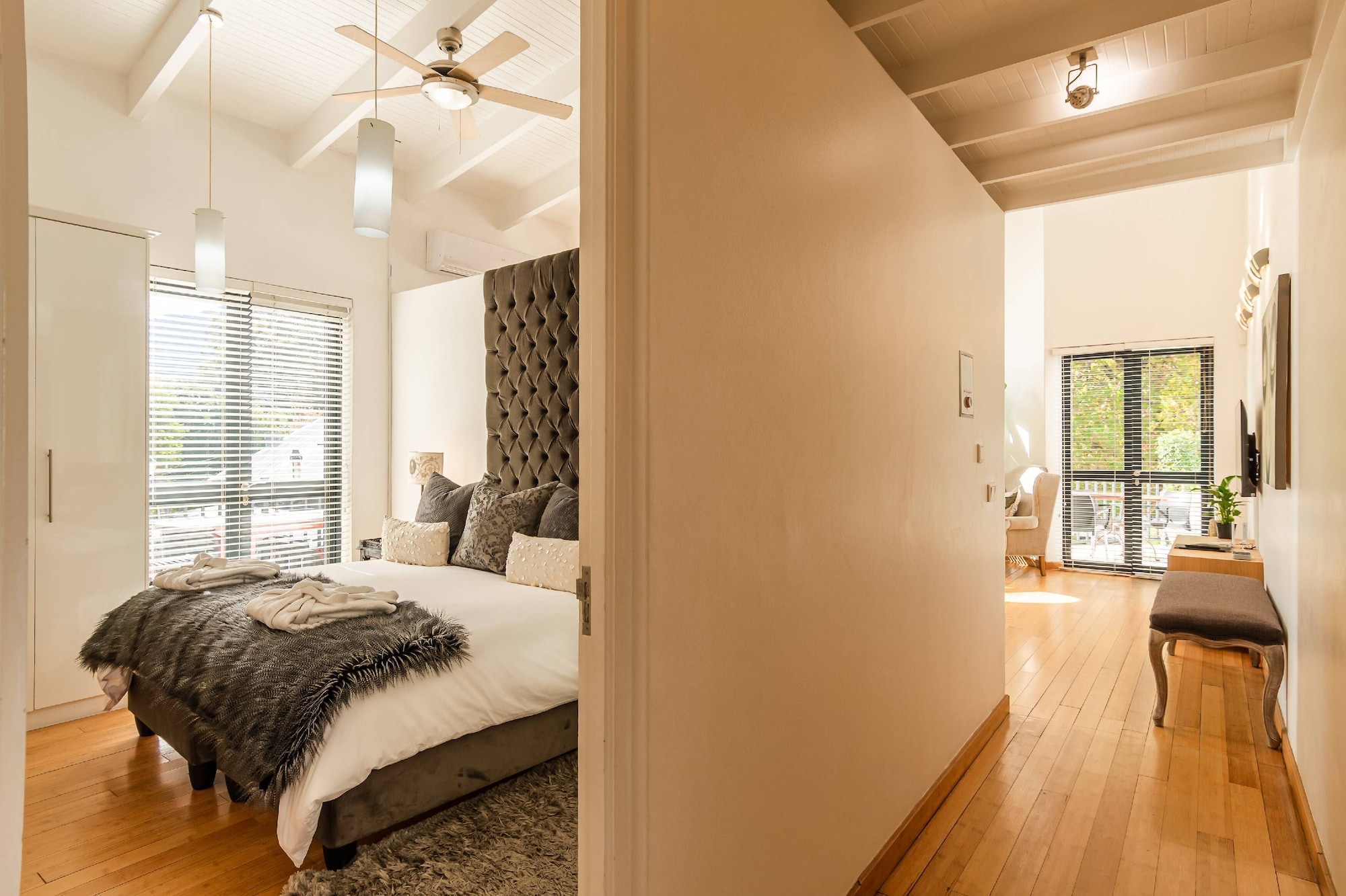 Apartment, Queen Bed