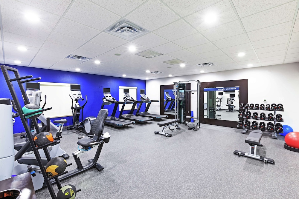 Hampton Inn and Suites Houston-Bush Intercontinental Airport 17/30