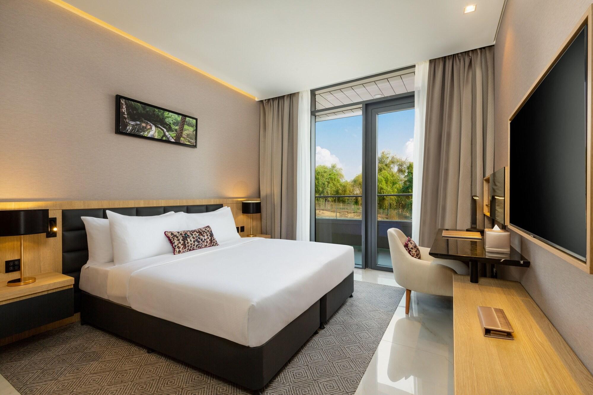 Millennium Place Mirdif Hotel Apartments 11/37