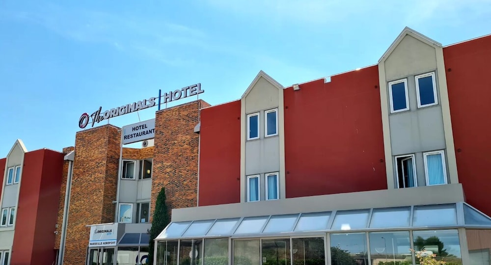 Hotel Balladins Marseille Aeroport 7/65