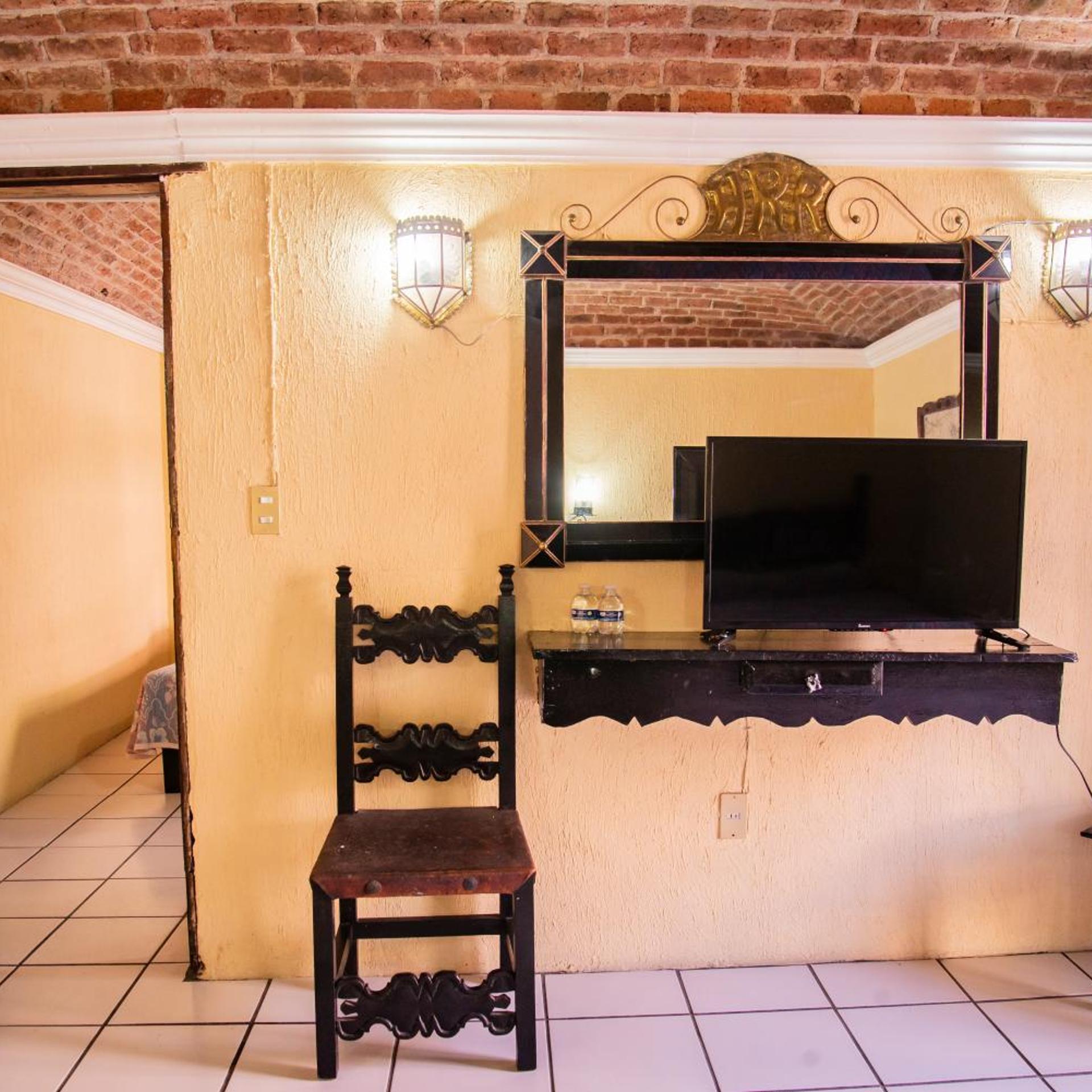 Hotel Hacienda De Cobos 36/50