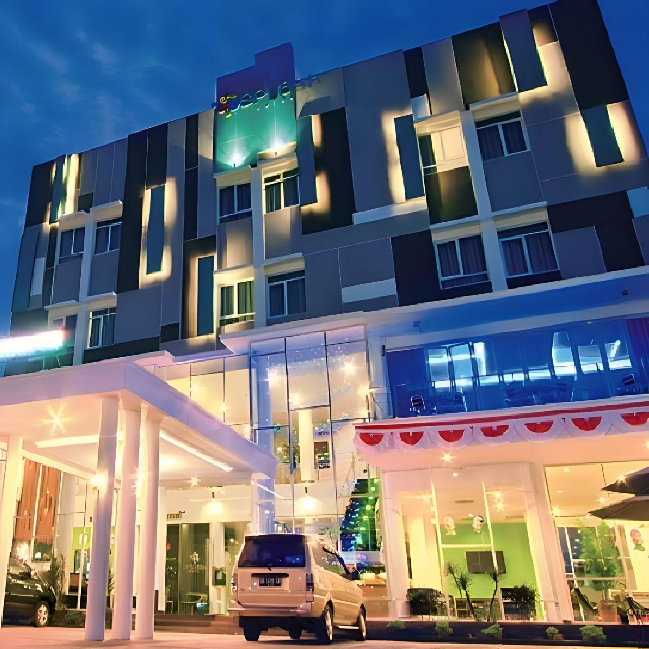 Splash Hotel Bengkulu 2/32