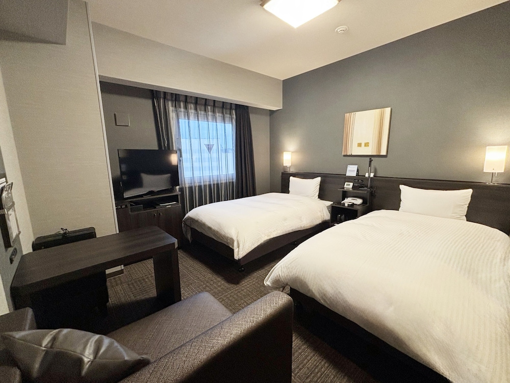 HOTEL ROUTE INN YAMAGUCHI YUDAONSEN 15/53