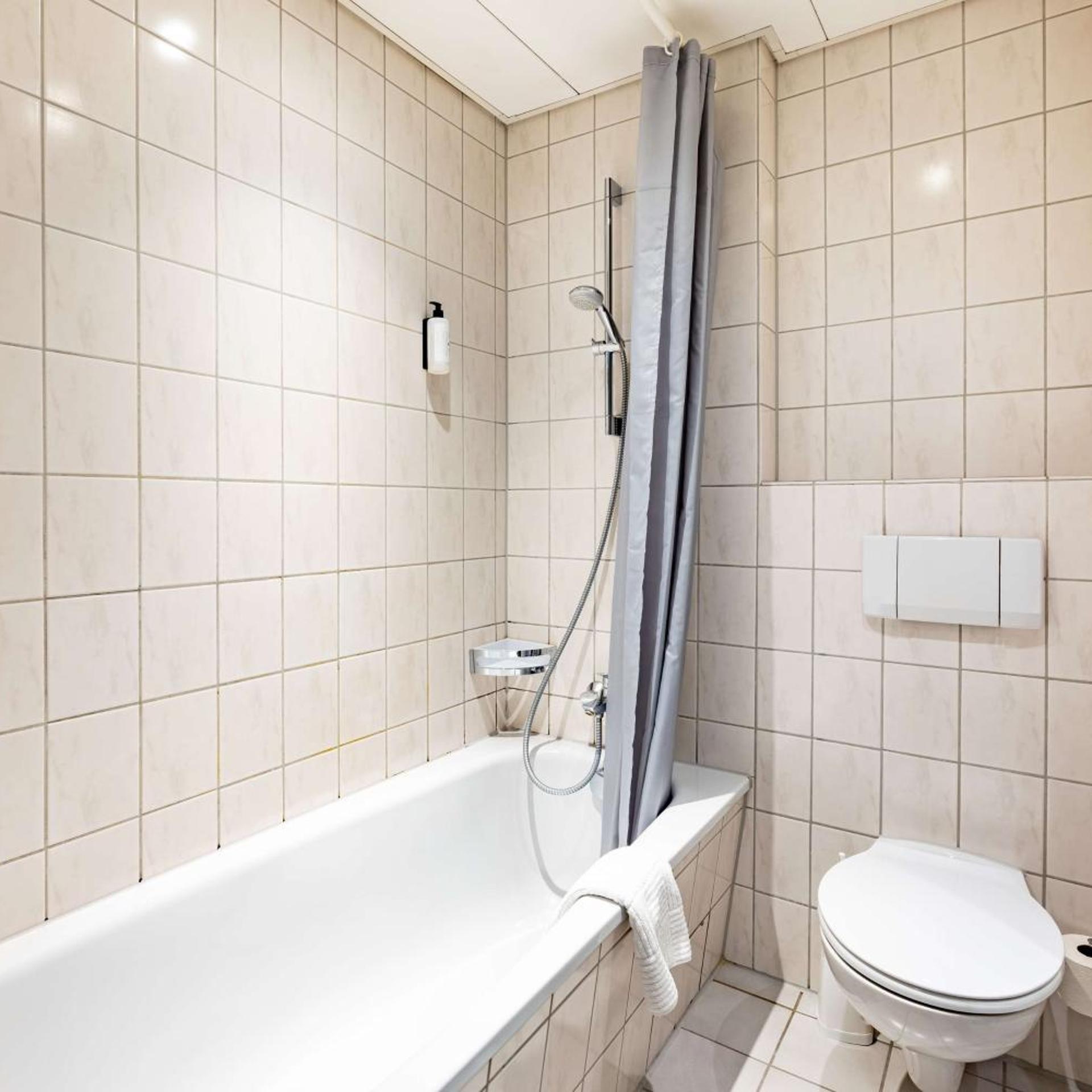 استوديو بريميوم بسرير فردي، Atlantic Hotel Vegesack 3/3
