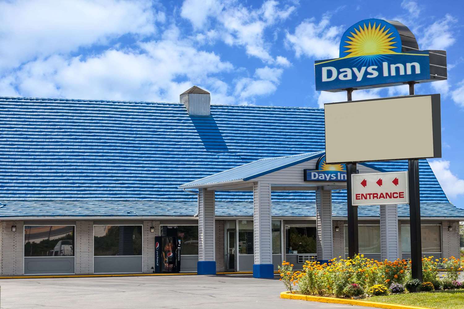 Days Inn By Wyndham Seymour 2/7