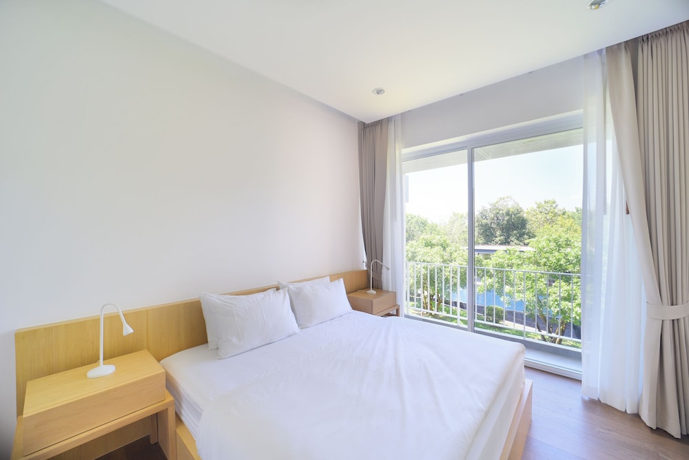 THE GALLERY KHAO YAI HOTEL AND RESIDENCE 7/50