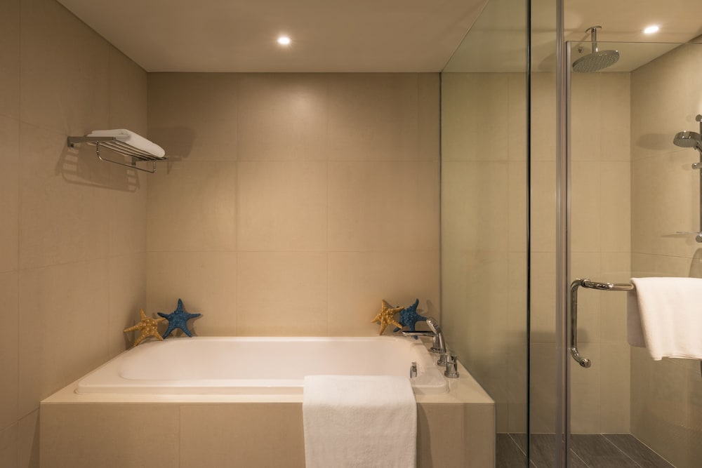 شقة ديلوكس بسرير كينج بغرفة نوم واحدة، Citadines Bayfront Nha Trang 9/10