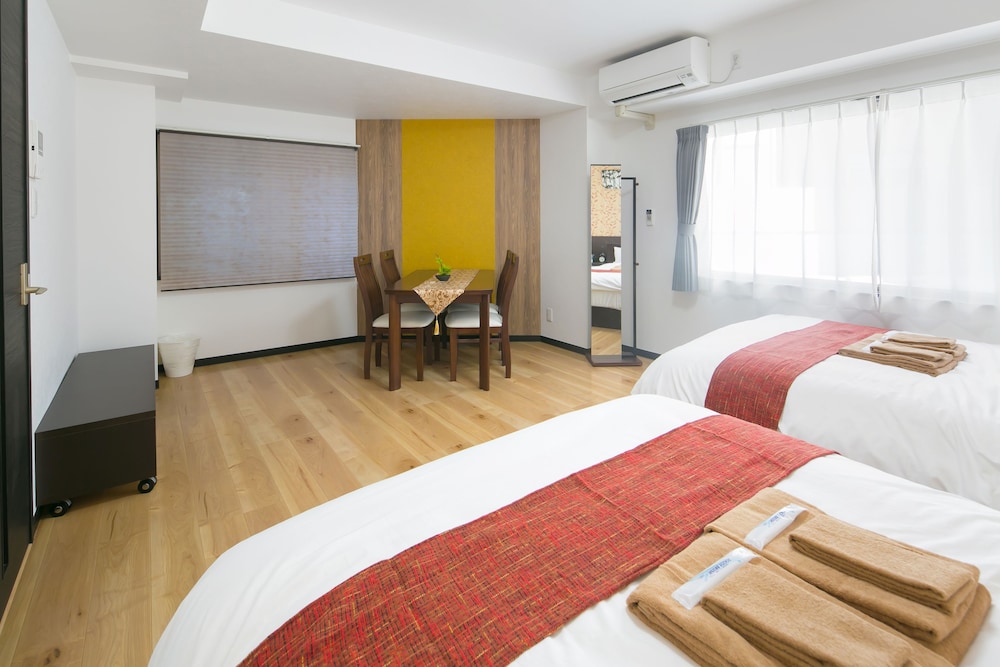 Residential Hotel Ikidane Machiya 14/32