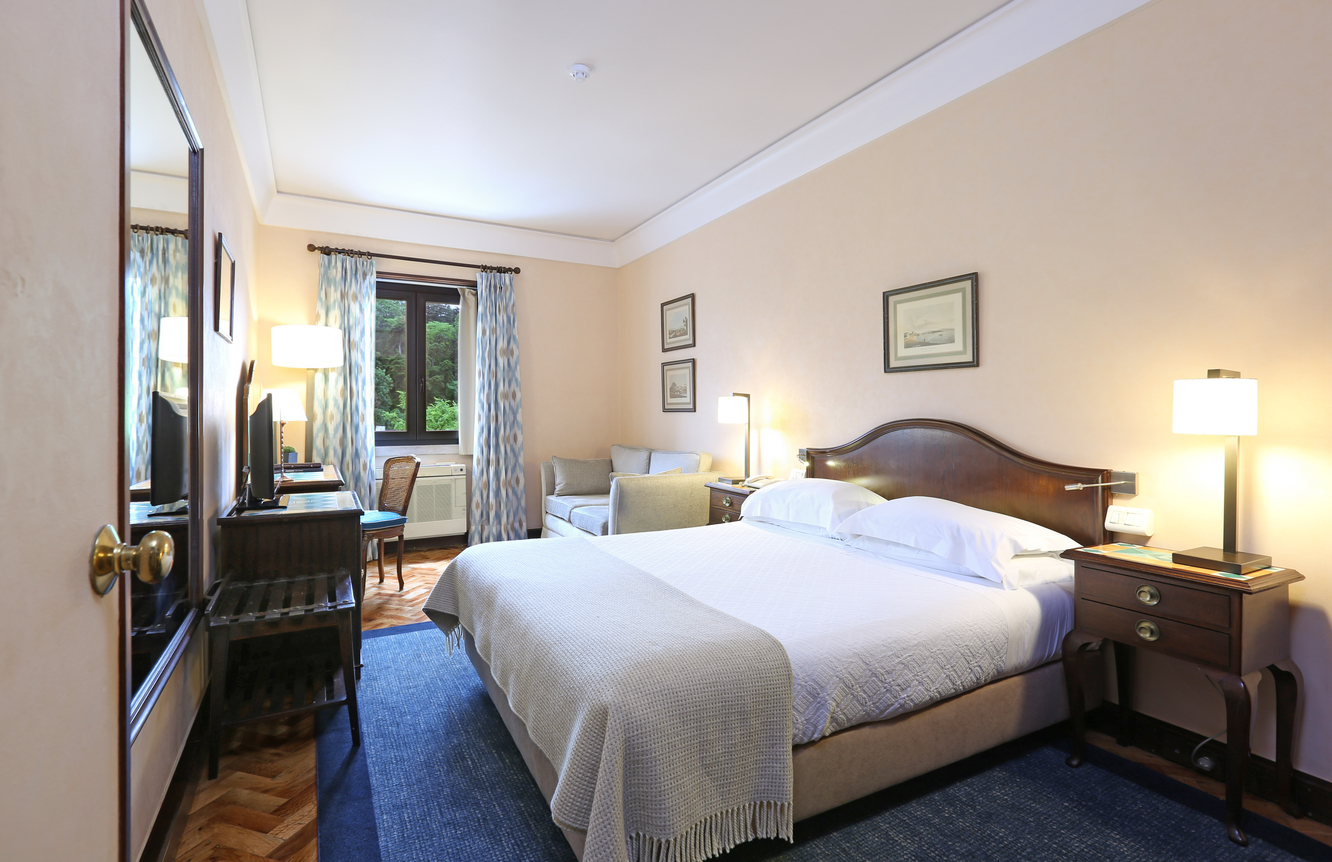 Premium, Double or Twin Bed